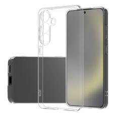 OEM - Samsung Galaxy S26 Plus Skal Ultra Tunn Flexibel TPU Klar - Transparent