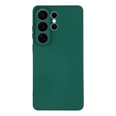 OEM - Samsung Galaxy S26 Ultra Skal TPU Mjuk Anti-Scratch - Army Green