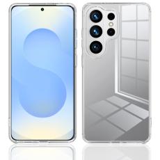 OEM - Samsung Galaxy S26 Ultra Skal TPU+Acrylic St&ouml;tt&aring;lig Bakcover - Klar