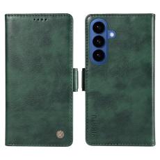 YIKATU - YIKATU Samsung Galaxy S26 / S26 Pro Fodral Konstl&auml;der - Gr&ouml;n