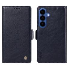 YIKATU - YIKATU Samsung Galaxy S26 / S26 Pro Fodral Konstl&auml;der - Marinbl&aring;