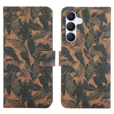 OEM - Pl&aring;nboksfodral f&ouml;r Samsung Galaxy S26 Plus Konstl&auml;der St&auml;ll - H&ouml;stl&ouml;v