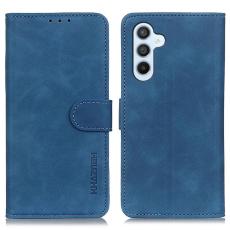 KHAZNEH - KHAZNEH Mobilfodral f&ouml;r Samsung Galaxy S26 Plus Konstl&auml;der Retro - Bl&aring;