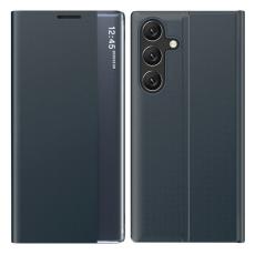 OEM - Mobilfodral f&ouml;r Samsung Galaxy S26 Plus Scratch-resistent Konstl&auml;der - Safir