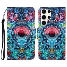 OEM - Mobilfodral f&ouml;r Samsung Galaxy S26 Ultra Konstl&auml;der - Mandala