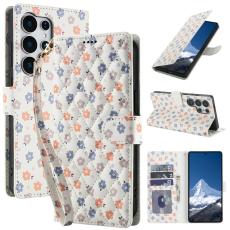 OEM - Pl&aring;nboksfodral f&ouml;r Samsung Galaxy S26 Ultra Konstl&auml;der - A4