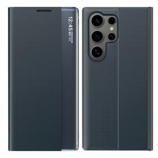 OEM - Mobilfodral f&ouml;r Samsung Galaxy S26 Ultra Scratch-resistant Konstl&auml;der - Safir