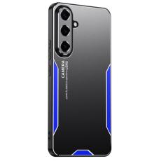 OEM - Mobilskal f&ouml;r Samsung Galaxy S26 Aluminiumlegering TPU PC - Bl&aring;