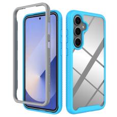 OEM - Mobilskal f&ouml;r Samsung Galaxy S26 Anti Drop 2 i 1 PC + TPU - Bl&aring;