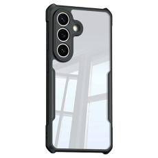 XUNDD - XUNDD Mobilskal f&ouml;r Samsung Galaxy S26 Droppskydd TPU + Akryl - Svart