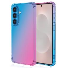 OEM - Mobilskal f&ouml;r Samsung Galaxy S26 Gradient TPU Anti-Drop - Bl&aring;