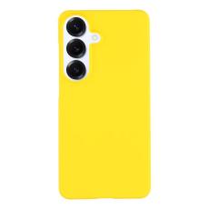 OEM - Mobilskal f&ouml;r Samsung Galaxy S26 H&aring;rd PC St&ouml;tt&aring;lig - Gul