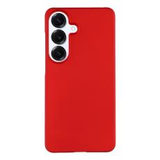 OEM - Mobilskal f&ouml;r Samsung Galaxy S26 H&aring;rd PC St&ouml;tt&aring;lig - R&ouml;d