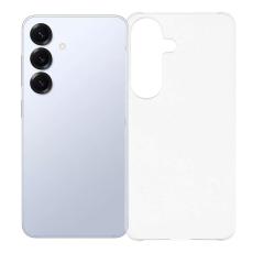 OEM - Mobilskal f&ouml;r Samsung Galaxy S26 H&aring;rd PC St&ouml;tt&aring;lig - Transparent