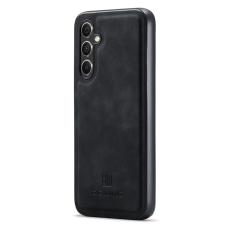 OEM - Mobilskal f&ouml;r Samsung Galaxy S26 Konstl&auml;der PC + TPU - Svart