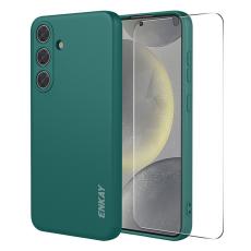 HAT PRINCE - Hat Prince Mobilskal f&ouml;r Samsung Galaxy S26 Liquid Silicone - M&ouml;rkgr&ouml;n