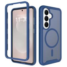 OEM - Mobilskal f&ouml;r Samsung Galaxy S26 Magnetiskt 2 i 1 PC + TPU - Bl&aring;