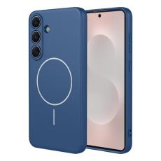 OEM - Mobilskal f&ouml;r Samsung Galaxy S26 Magnetiskt Anti Drop TPU - Bl&aring;