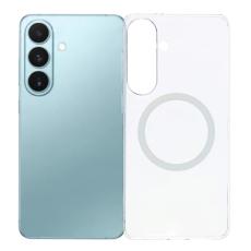 YOUNGKIT - YOUNGKIT Mobilskal f&ouml;r Samsung Galaxy S26 Magnetiskt PC - Transparent