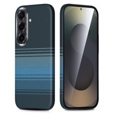 SULADA - Sulada Mobilskal f&ouml;r Samsung Galaxy S26 Magnetiskt Shockproof PC - Bl&aring;