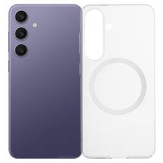 X-Level - X-Level Mobilskal f&ouml;r Samsung Galaxy S26 Magnetiskt Slim PC - Transparent