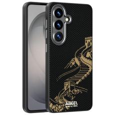 ABEEL - ABEEL Mobilskal f&ouml;r Samsung Galaxy S26 Magnetiskt Ultra Slim PC + TPU - Gr&aring;