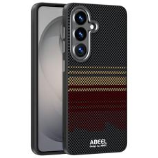 ABEEL - ABEEL Mobilskal f&ouml;r Samsung Galaxy S26 Magnetiskt Ultra Slim PC + TPU - Sunrise