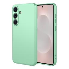 OEM - Mobilskal f&ouml;r Samsung Galaxy S26 Mjuk silikon TPU - Matchagr&ouml;n