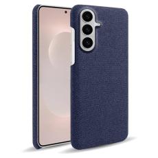 OEM - Mobilskal f&ouml;r Samsung Galaxy S26 Plus Anti-rep och PC - Bl&aring;