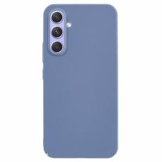 OEM - Mobilskal f&ouml;r Samsung Galaxy S26 Plus Gummibel&auml;ggning PC - Lavendelgr&aring;