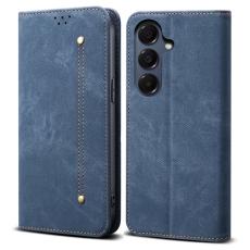 OEM - Mobilskal f&ouml;r Samsung Galaxy S26 Plus Konstl&auml;der St&auml;ll - Bl&aring;