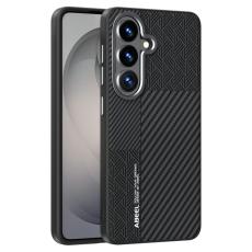 ABEEL - ABEEL Mobilskal f&ouml;r Samsung Galaxy S26 Plus Magnetiskt PC + TPU - Textur 3