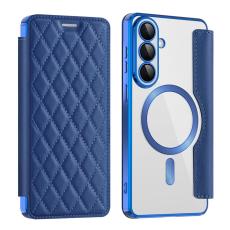 OEM - Mobilskal f&ouml;r Samsung Galaxy S26 Plus Magnetiskt RFID - Safir