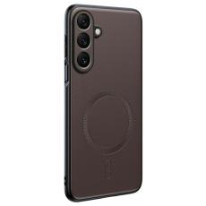 OEM - Mobilskal f&ouml;r Samsung Galaxy S26 Plus Magnetiskt TPU + PC - Brun