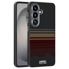 ABEEL - ABEEL Mobilskal f&ouml;r Samsung Galaxy S26 Plus Magnetiskt Ultra Slim Plast Sunrise