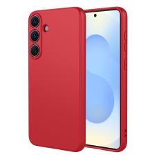 OEM - Mobilskal f&ouml;r Samsung Galaxy S26 Plus Mjuk silikon TPU - R&ouml;d