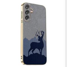 OEM - Mobilskal f&ouml;r Samsung Galaxy S26 Plus PC + TPU - M&ouml;rkbl&aring;