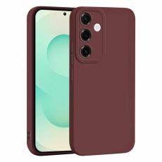 OEM - Mobilskal f&ouml;r Samsung Galaxy S26 Plus Precisa kamerah&aring;l TPU - Vinr&ouml;d