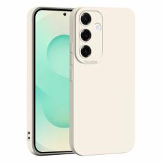 OEM - Mobilskal f&ouml;r Samsung Galaxy S26 Plus Precisa kamerah&aring;l TPU - Vit