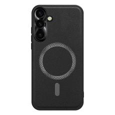 OEM - Mobilskal f&ouml;r Samsung Galaxy S26 Plus PU + TPU - Svart