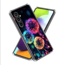 OEM - Mobilskal f&ouml;r Samsung Galaxy S26 Plus Shockproof TPU - F&auml;rgglad Maskros