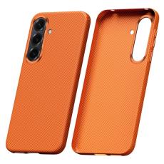 SULADA - Sulada Mobilskal f&ouml;r Samsung Galaxy S26 Plus Skyddande PC - Orange