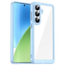 OEM - Mobilskal f&ouml;r Samsung Galaxy S26 Plus TPU + Akryl - Bl&aring;