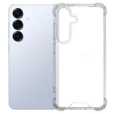 OEM - Mobilskal f&ouml;r Samsung Galaxy S26 Plus TPU + Akryl St&ouml;tt&aring;lig - Transparent