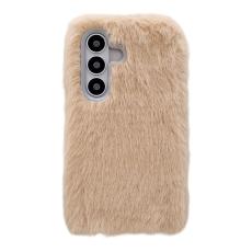 OEM - Mobilskal f&ouml;r Samsung Galaxy S26 Plus TPU Fuzzy - Gul