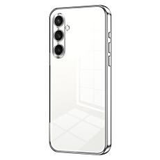 OEM - Mobilskal f&ouml;r Samsung Galaxy S26 Plus TPU - Silver