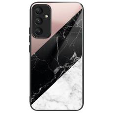 OEM - Mobilskal f&ouml;r Samsung Galaxy S26 Plus TPU St&ouml;tt&aring;lig - Tref&auml;rgad Marmor