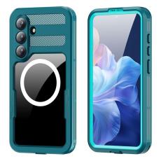 RedPepper - Redpepper Mobilskal f&ouml;r Samsung Galaxy S26 Plus Vattent&aring;lig Magnetisk - Bl&aring;