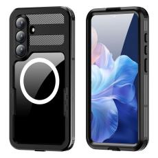 RedPepper - Redpepper Mobilskal f&ouml;r Samsung Galaxy S26 Plus Vattent&aring;lig Magnetisk - Svart