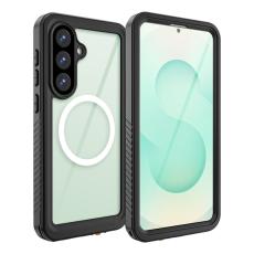 RedPepper - Redpepper Mobilskal f&ouml;r Samsung Galaxy S26 Plus Vattent&aring;lig Plast - Transparent